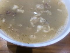 羊杂汤-清真·老门框爆肚涮肉·中华老字号(丰管路店)