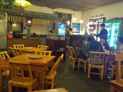 大堂-小院烤肉(公园南路店)
