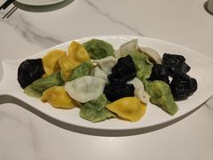 全家福水饺-船歌·鱼水饺青岛菜(恒隆广场店)