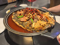-辣尚瘾·烤鱼·新川菜(交大直营店)
