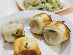 -舒蔡记生煎菜饭(云南中路店)