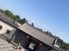 -梁思成纪念馆