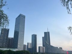 -天鹅湖体育公园