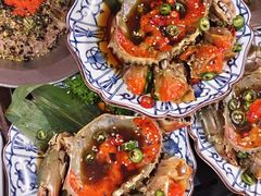 -哼蟹二将·烤肉酱蟹(合生汇店)