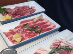 -韩香福烤肉庄园(文化西路店)