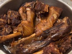 -聚首堂·特色小吃·肘子(什刹海德胜门店)