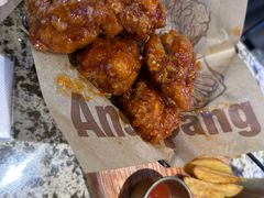 -安又胖韩国烤肉(美罗城店)