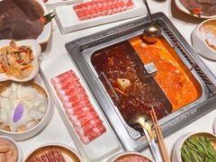 -海底捞火锅(金地广场生日主题店)