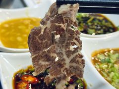 雪花肉-杏花吴记牛肉火锅