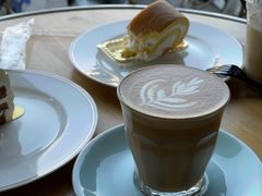 -bear cafe熊咖啡(和平中路店)
