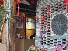 -小洞天柴火土菜馆