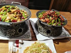 -小俩口烧烤东北菜(双井店)