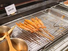 盐焗大虾-川骄海鲜自助(亚运村店)