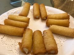 顺德炸牛奶卷-黄但记老店·陈村粉食府