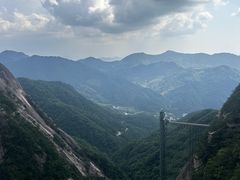 -罗田天堂寨风景区