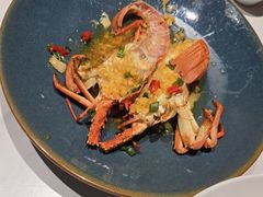 -渔港甄宴·海鲜·地标烟台菜(金沙滩店)