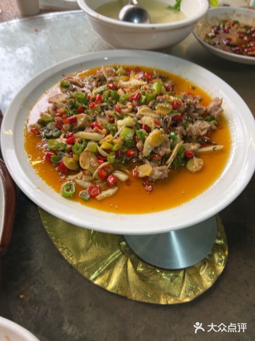 苏记溪河鲢鱼庄(天府新区店)图片