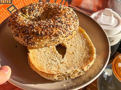 -Catch Bagel(芳草地店)