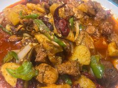-乡村馕坑肉·烧烤·新疆菜·本地人更爱吃(阿勒泰首店)