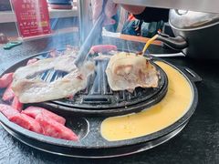 -七甲山烤肉(长白山奇石山珍根艺一条街店)