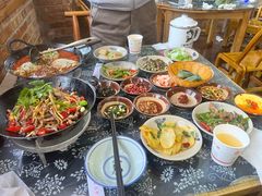 -张关合渣(航空大道店)