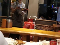 -木屋烧烤(龙岗南联店)