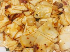 -尕西木老春台东乡手抓美食