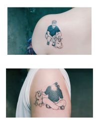 -汉刺青TATTOO STUDIO