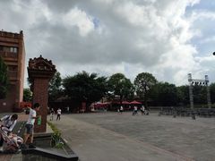 -茂德公鼓城