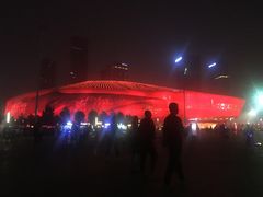 -东港音乐喷泉广场