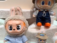 -泡泡玛特POPMART(上海环球港店)