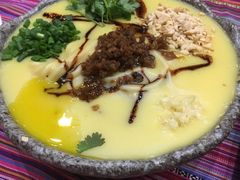 临沧稀豆粉米线-香巴拉云南餐厅(华莱坞店)