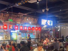 -萍姐火锅·公路夜市(武汉首店)