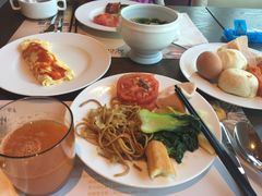 -苏州金鸡湖文博诺富特酒店
