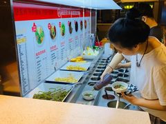 -海底捞火锅(新华联梦想城店)