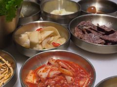 -韩宫宴烤肉·料理(颛桥万达店)