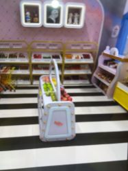 -米兜欢乐王国·儿童乐园(宝安益田假日天地店)