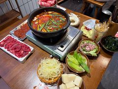 -黔有有贵州酸汤夺夺粉火锅(五味十字店)