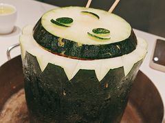-翟辉冬瓜盅火锅(南村万博店)
