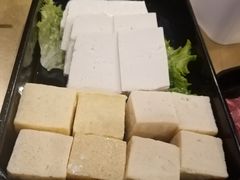 双拼冻鲜豆腐-牛街清真满恒記(平安里西大街店)