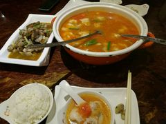 -丁哥·庐味鲜 土菜·20年老字号(世纪阳光花园店)
