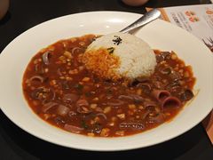 海肠捞饭-常鲜楼常来尝鲜海胆馆(星海店)