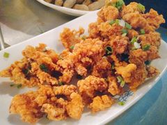-老安火盆烤肉(金寨路店)