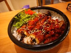 招牌鳗鱼饭-丫丫寿司(钻石名苑店)