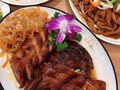 烧鹅拼盘-香港深井掂檔烧鹅茶餐厅(海韵城店)