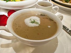 蘑菇汤-王品牛排(福州泰禾店)
