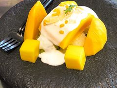 芒果糯米饭小份-simply thai天泰(世纪汇店)