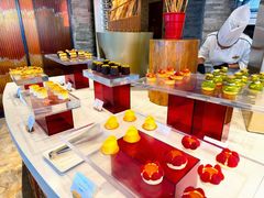 -锦厨国际自助餐厅 · 云端景观 (昆明索菲特大酒店)