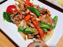 -东田之村自助餐厅(金水路店)