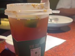 -绿茶餐厅(华联万柳店)